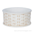 Wholesale Customizable Eco-friendly Ceramic Pet Food Bowl